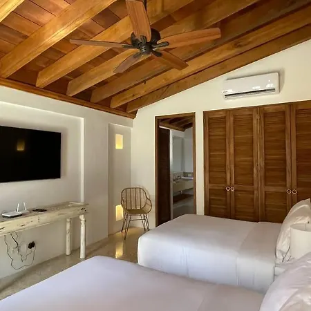 Colonial Retreat La Mary With Private Pool * Cartagena