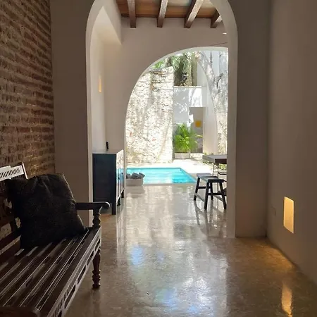 Villa Colonial Retreat La Mary With Private Pool