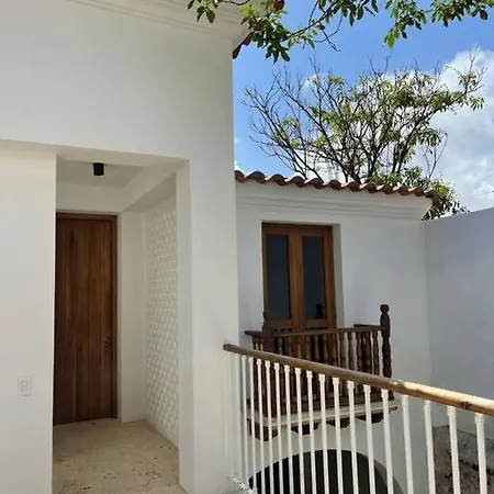 Colonial Retreat La Mary With Private Pool Villa Cartagena