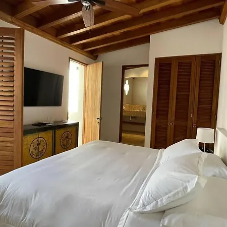 Colonial Retreat La Mary With Private Pool Cartagena